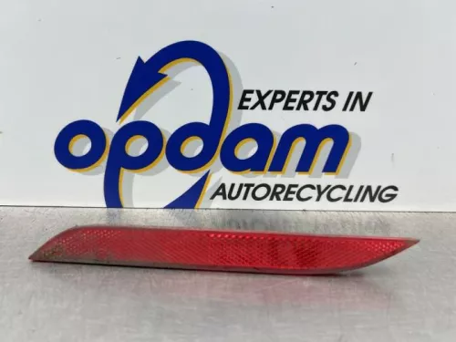 Bumper reflector links-achter-8315005 (22600879)