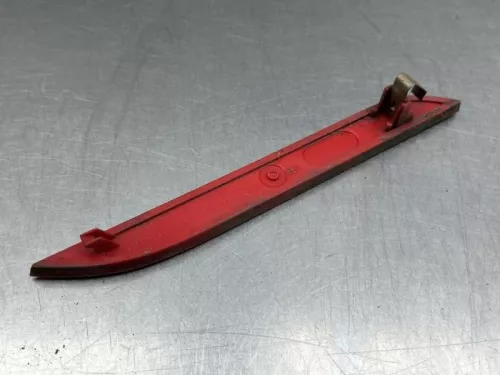 Bumper reflector links-achter-8315005 (22600879)