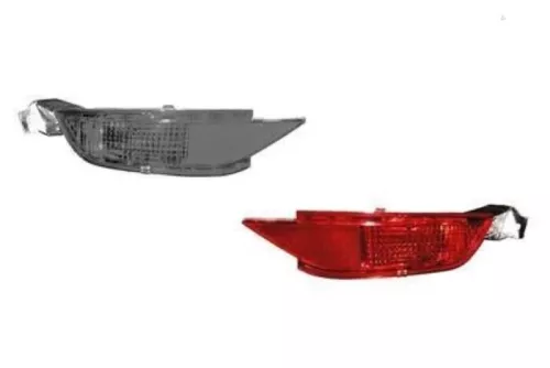 Bumper reflector rechts-achter- (16433162)