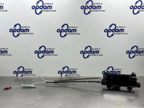 Handrem motor-