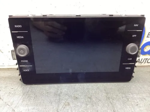 Display Multi Media regelunit-8428972