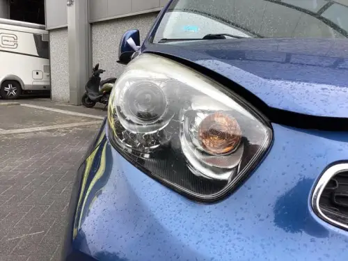 Koplamp rechts-8505565