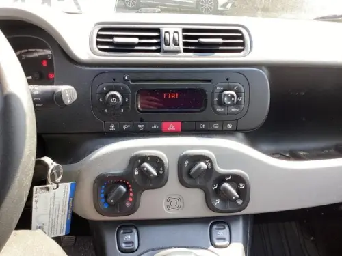 Radio CD Speler-8340929