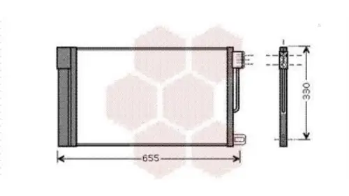 Airco Radiateur-