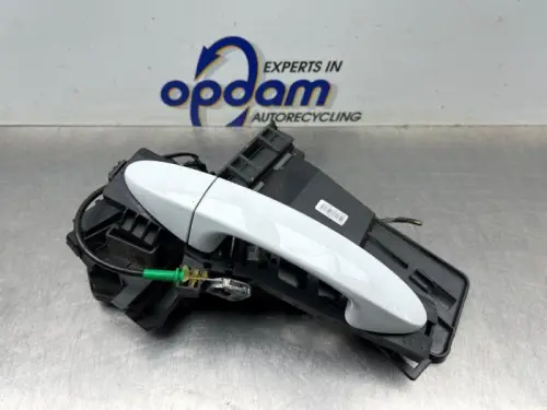 Deurslot Mechaniek 4Deurs links-achter-8487606