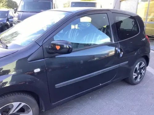 Portier 2Deurs links-8513680