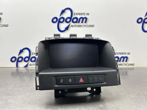Display Multi Media regelunit-8456841