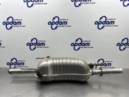 Uitlaat Einddemper-8514645
