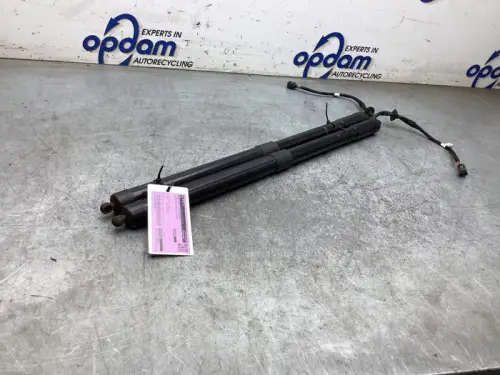 Gasdemperset Kofferdeksel-8357837