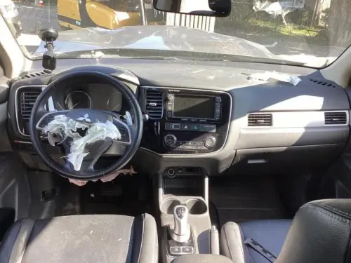 Selectiehendel automaat-8295021