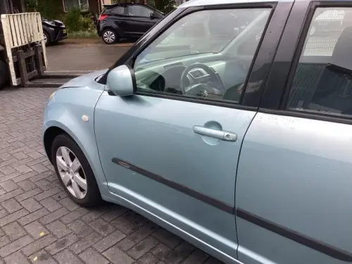Portier 4Deurs links-voor-8510778