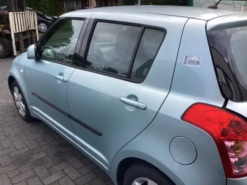 Portier 4Deurs links-achter-8510778