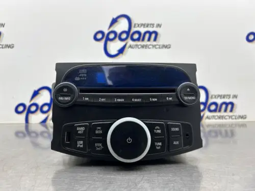 Radio CD Speler-8511328