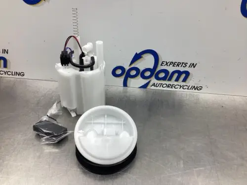 Benzinepomp-