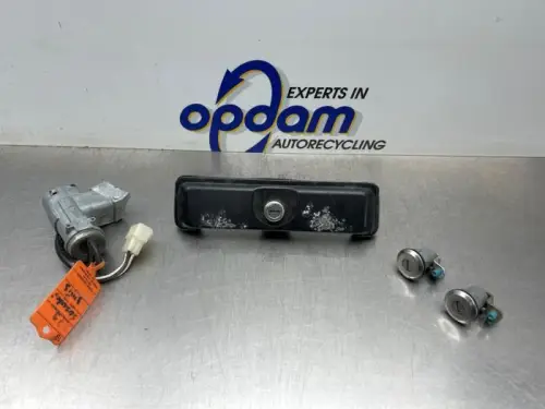 Slotenset Cilinder (compleet)-