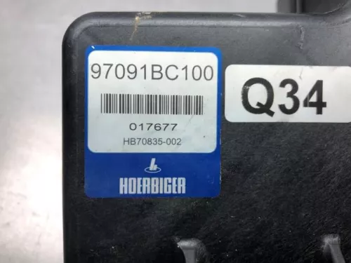 Cabriodak Motor-8197429 (21470797)