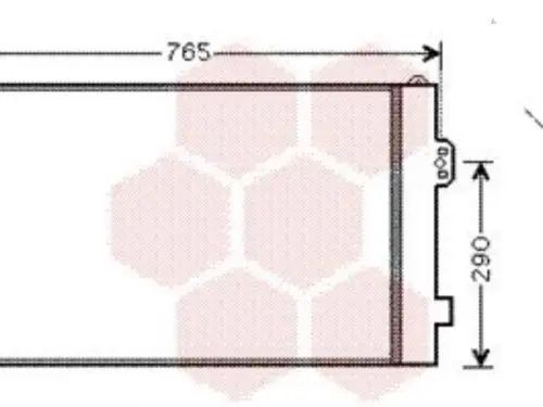 Airco Radiateur-