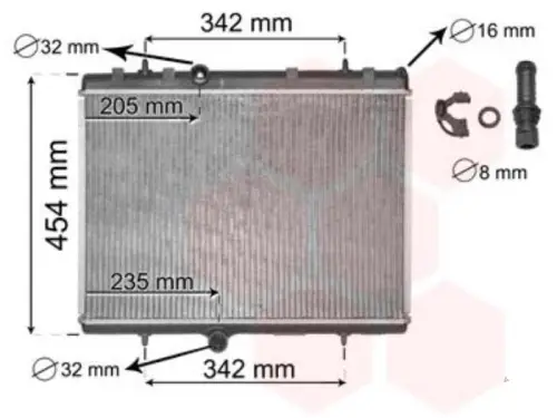 Radiateur-