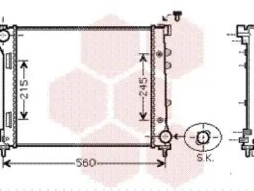 Radiateur-