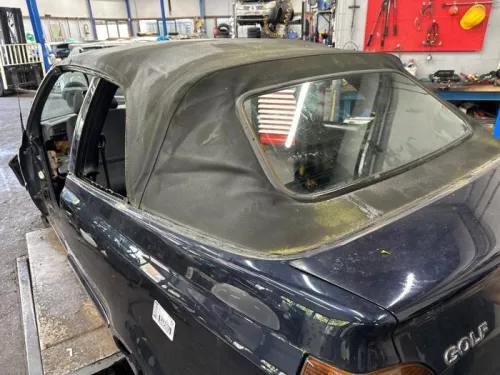 Cabriodak Softtop-8190458 (20715288)