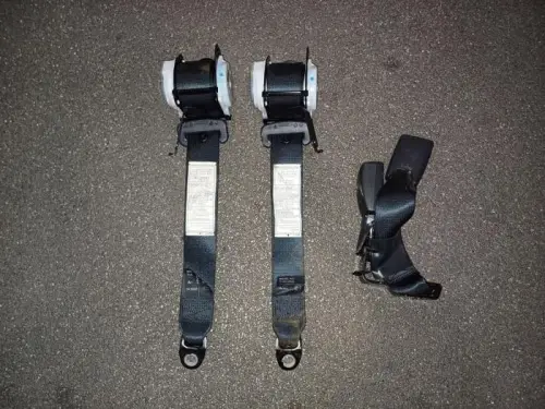 Veiligheidsgordel Set achter-7895439