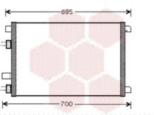Airco Radiateur-