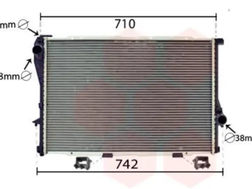 Radiateur-