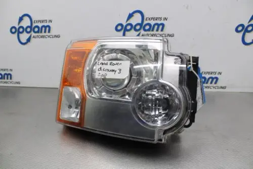 Koplamp rechts-