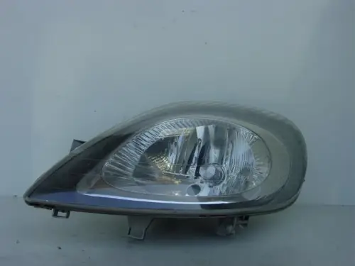 Koplamp links-