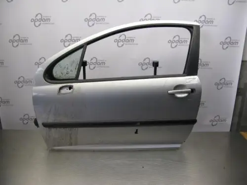 Portier 2Deurs links-7614876