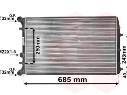 Radiateur-