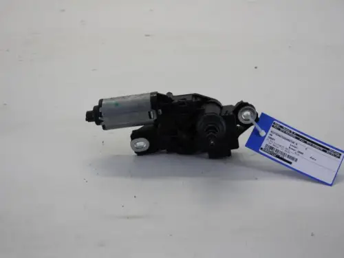 Ruitenwissermotor achter-
