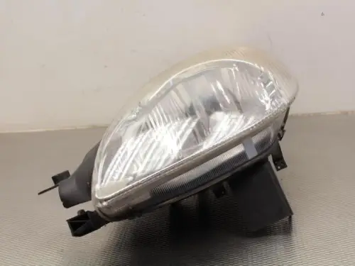 Koplamp links-