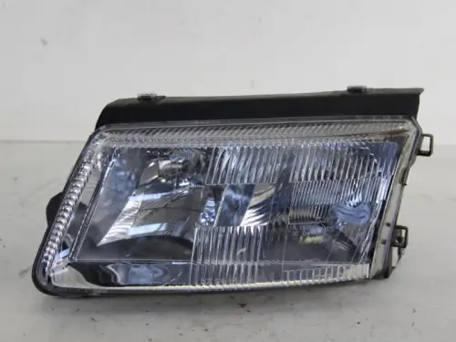 Koplamp links-