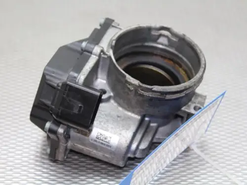 Gasklephuis-