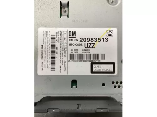 CD Speler-8096476 (20511685)