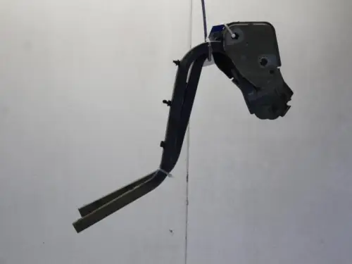 Motorkap Scharnier-