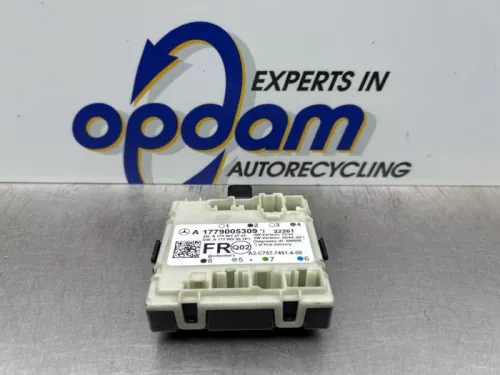 Centrale Deurvergrendelings Module-8298337 (22244304)