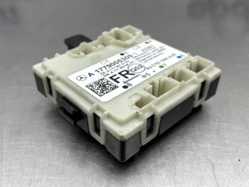 Centrale Deurvergrendelings Module-8298337 (22244304)