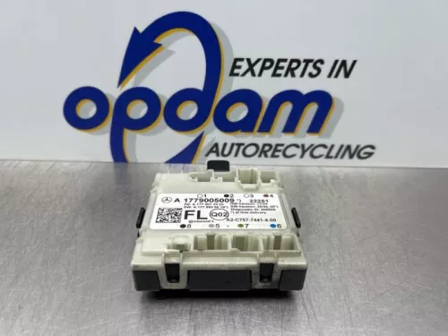 Centrale Deurvergrendelings Module-8298337 Centrale Deurvergrendelings Module-8298337