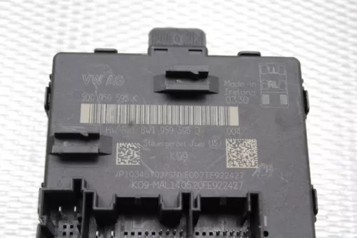 Centrale Deurvergrendelings Module-7525024 (16584659)