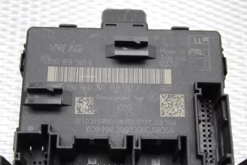 Centrale Deurvergrendelings Module-7525024 (16584671)