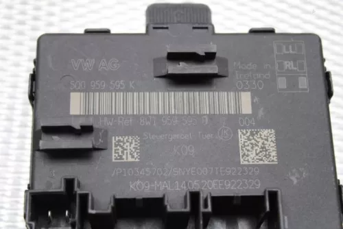 Centrale Deurvergrendelings Module-7525024 (16582682)