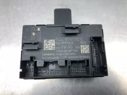 Centrale Deurvergrendelings Module-8186158 (20700422)