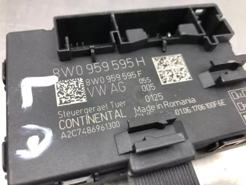 Centrale Deurvergrendelings Module-8081174 (20501580)