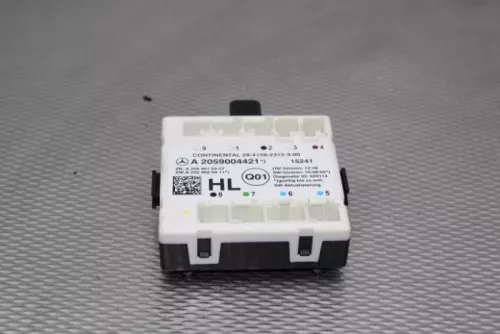 Centrale Deurvergrendelings Module-6664978 (16495876)