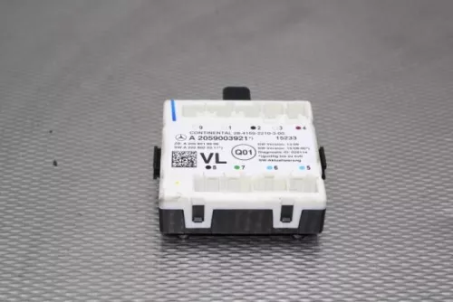 Centrale Deurvergrendelings Module-6664978 (16495699)