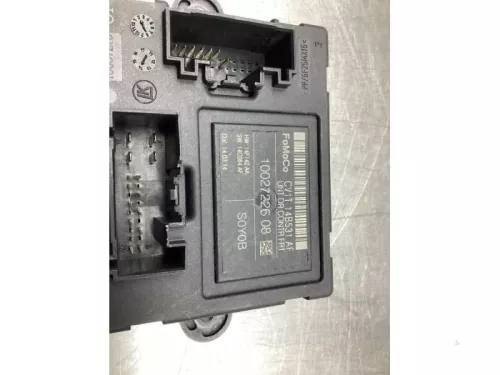 Centrale Deurvergrendelings Module-7991147 (18155483)