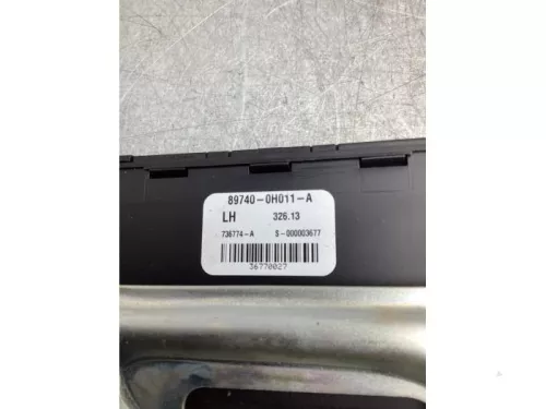Centrale Deurvergrendelings Module-8123670 (20353047)