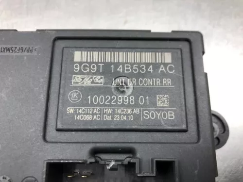 Centrale Deurvergrendelings Module-8177599 (21258703)